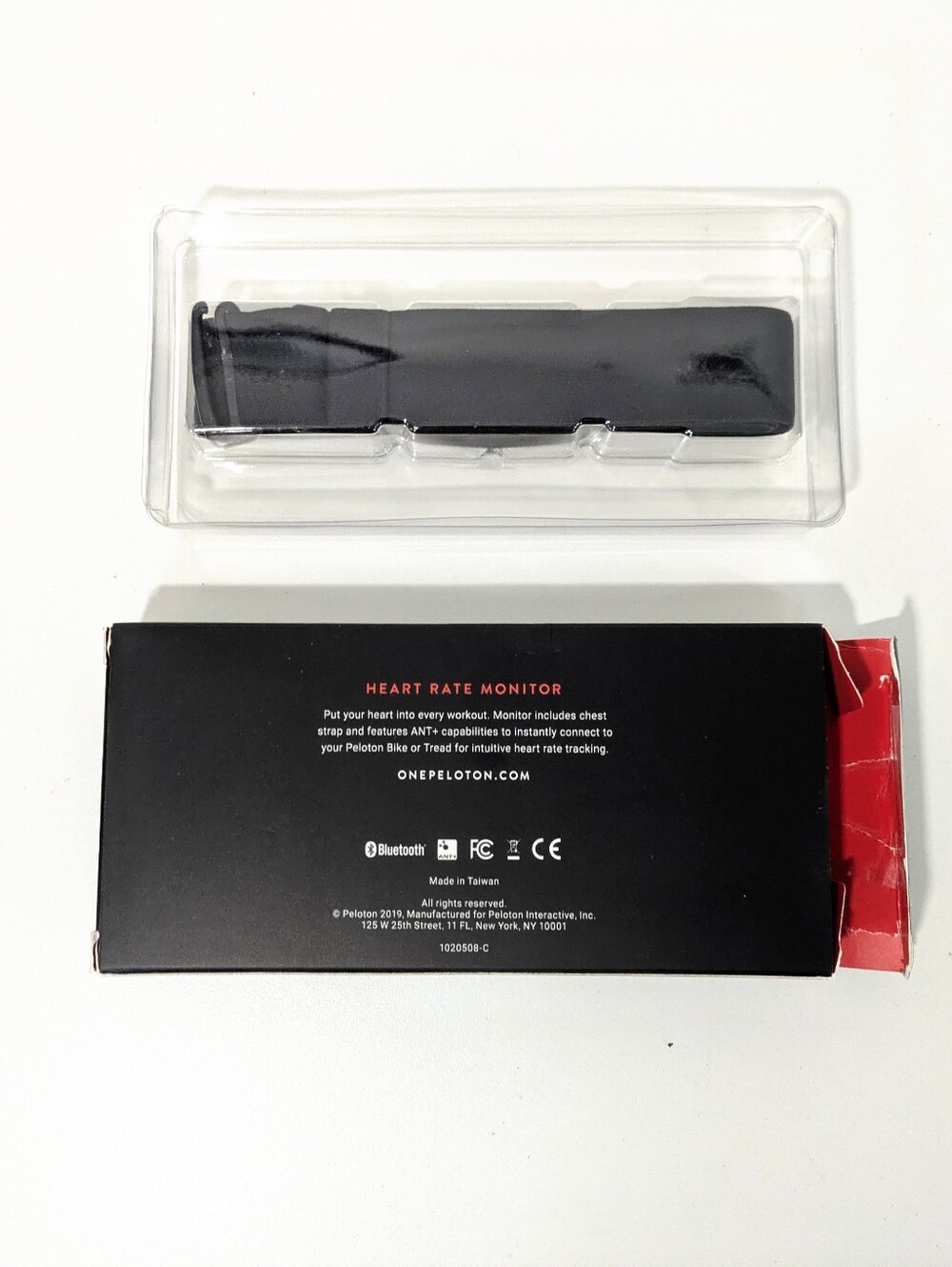 NEW Peloton Heart Rate Monitor - Picture 3 of 4